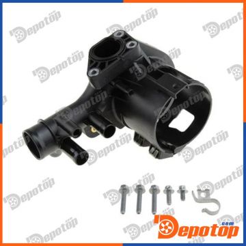Support, filtre à carburant pour MERCEDES-BENZ | 001-10-23112, 001-10-29929